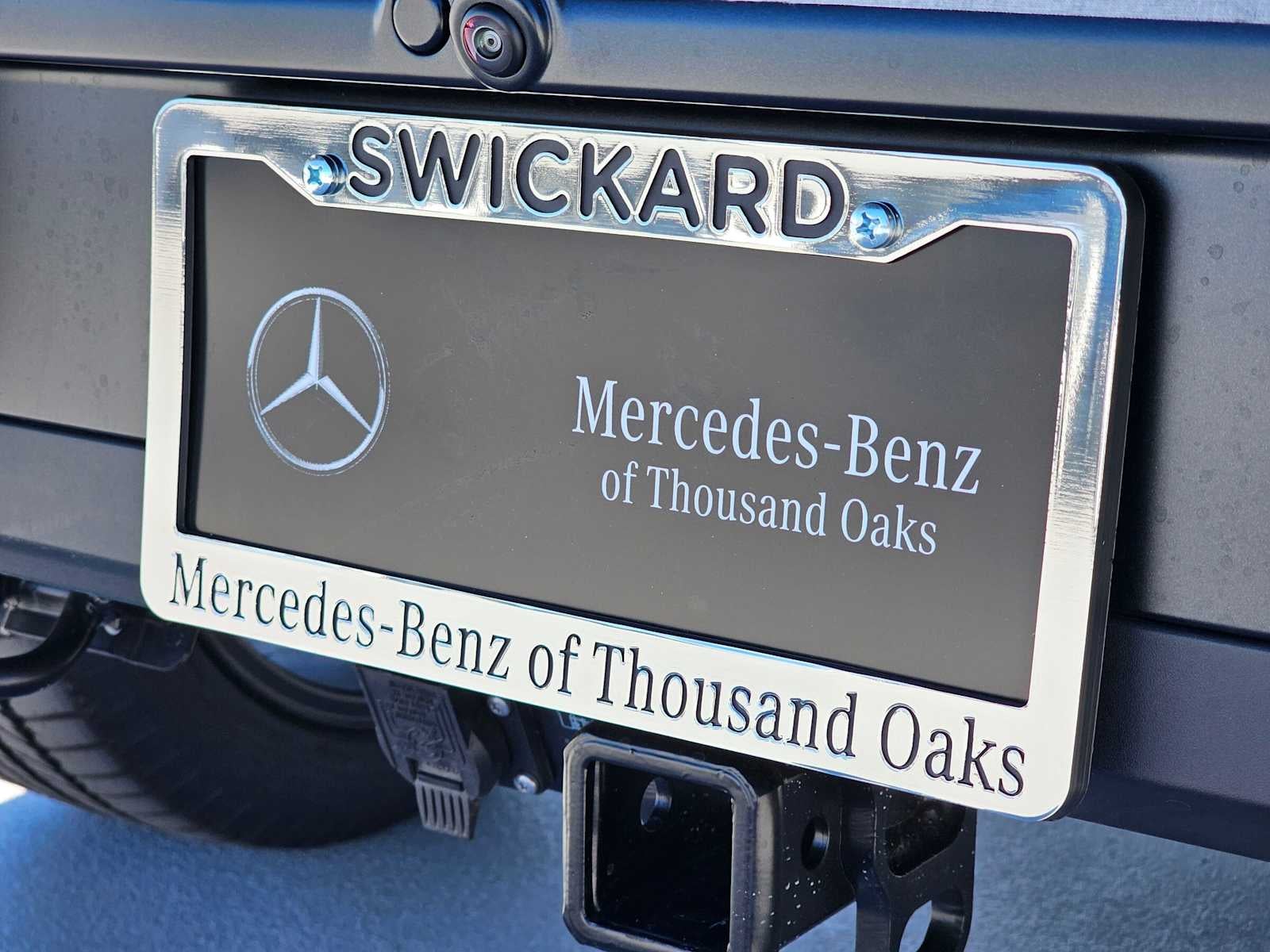 2026 Mercedes-Benz AMG® G 63 SUV