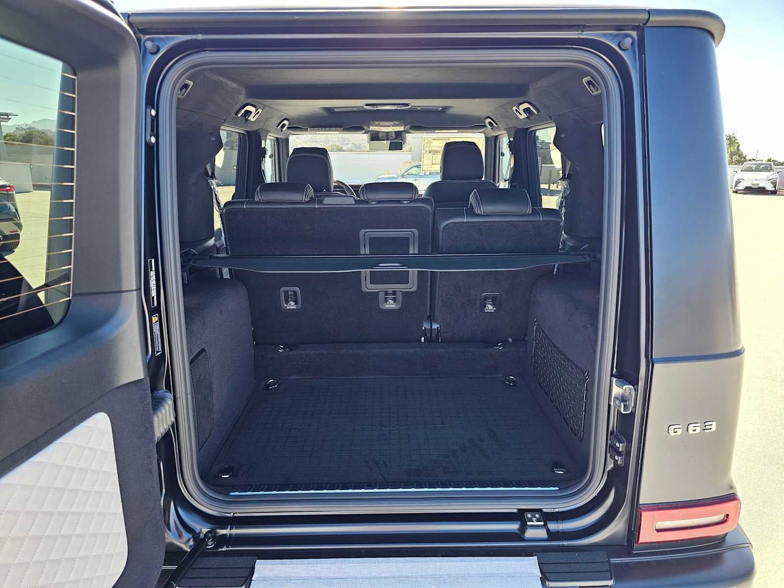 2026 Mercedes-Benz AMG® G 63 SUV