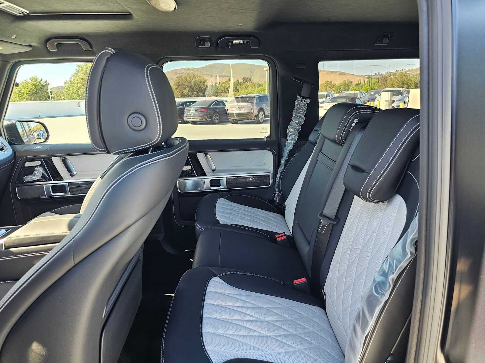 2026 Mercedes-Benz AMG® G 63 SUV