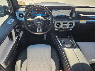 2026 Mercedes-Benz AMG® G 63 SUV
