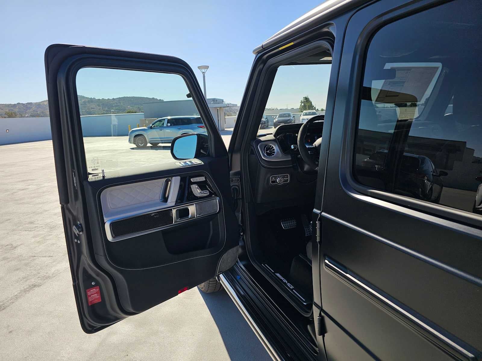 2026 Mercedes-Benz AMG® G 63 SUV