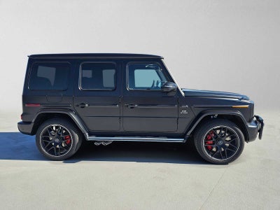 2026 Mercedes-Benz AMG® G 63 SUV
