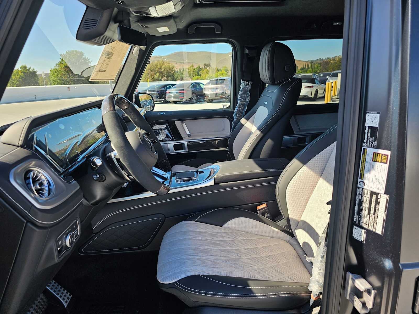 2026 Mercedes-Benz AMG® G 63 SUV