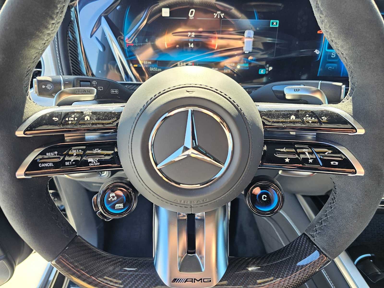 2026 Mercedes-Benz AMG® G 63 SUV