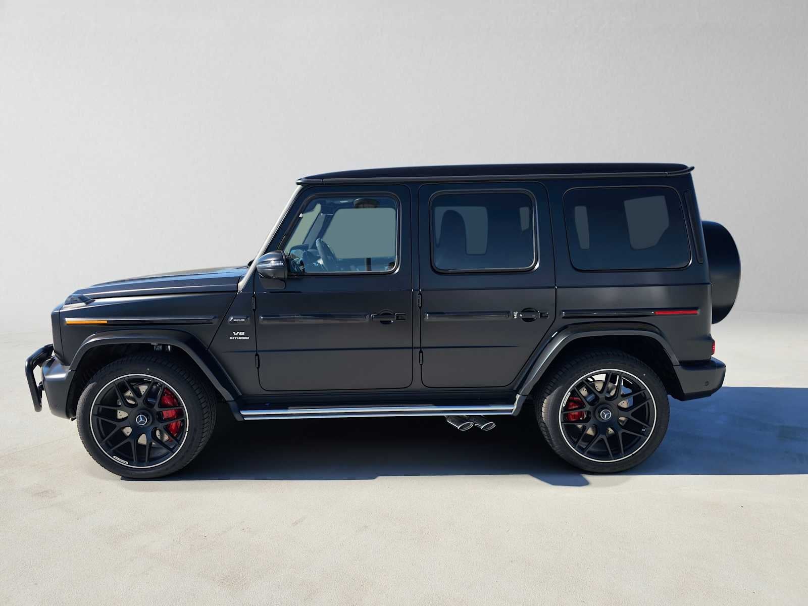2026 Mercedes-Benz AMG® G 63 SUV