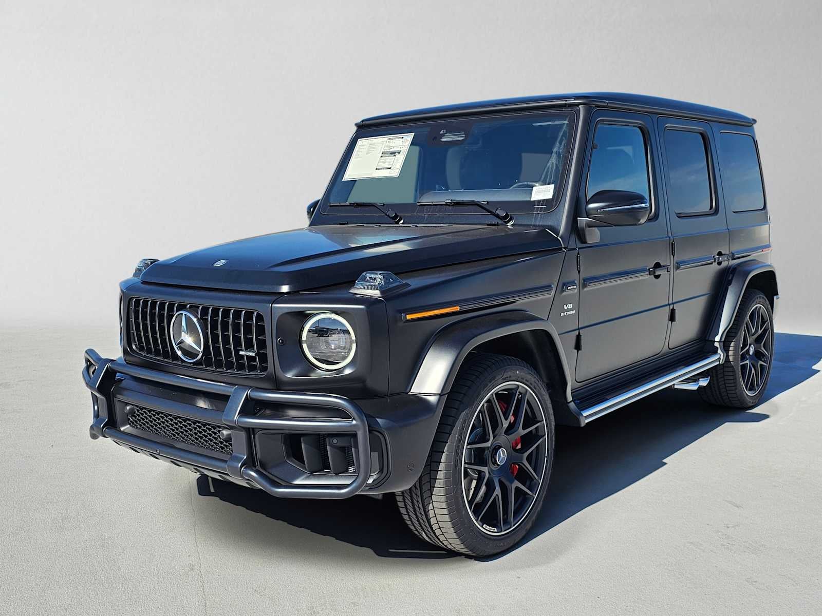 2026 Mercedes-Benz AMG® G 63 SUV