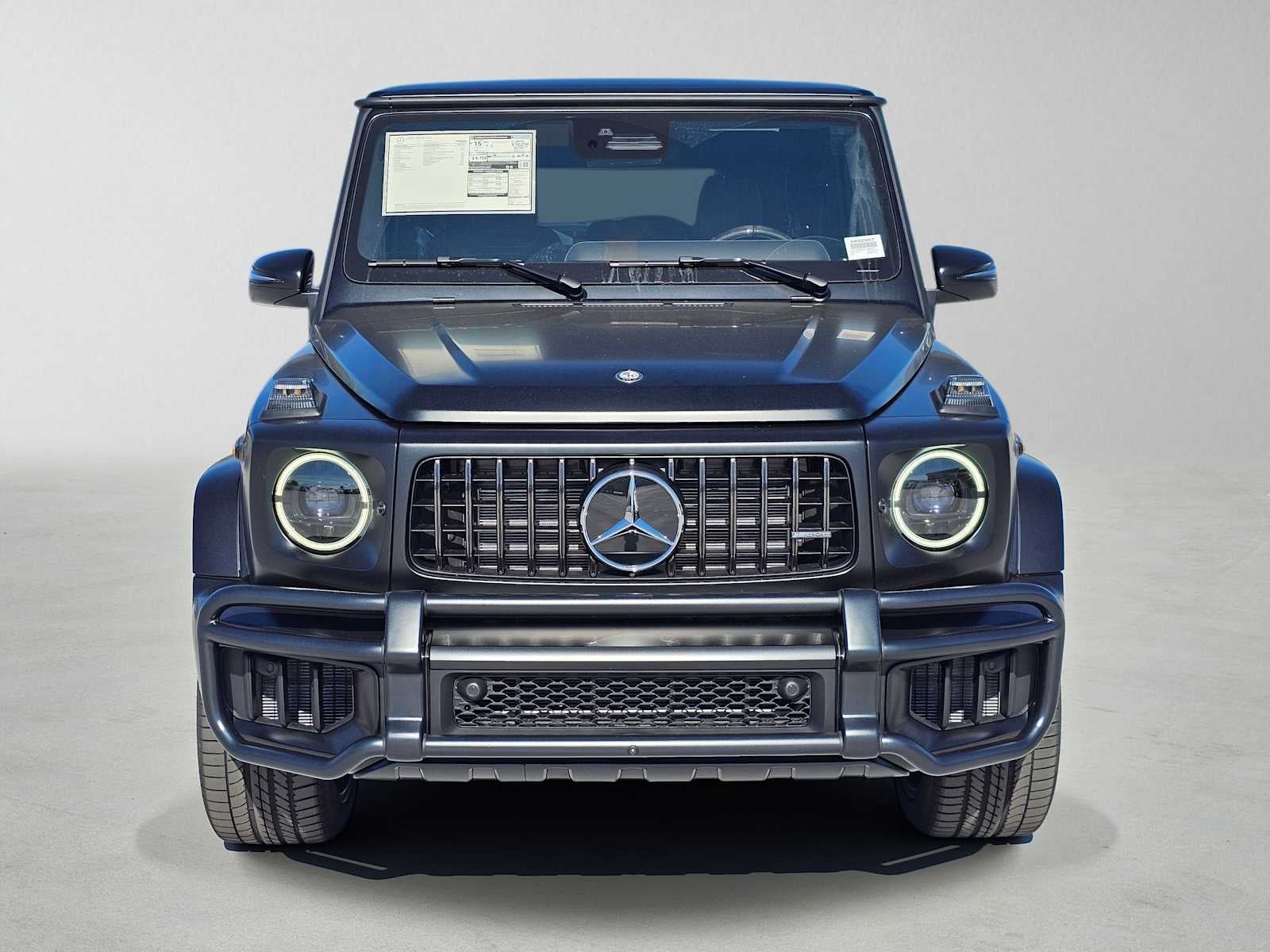2026 Mercedes-Benz AMG® G 63 SUV