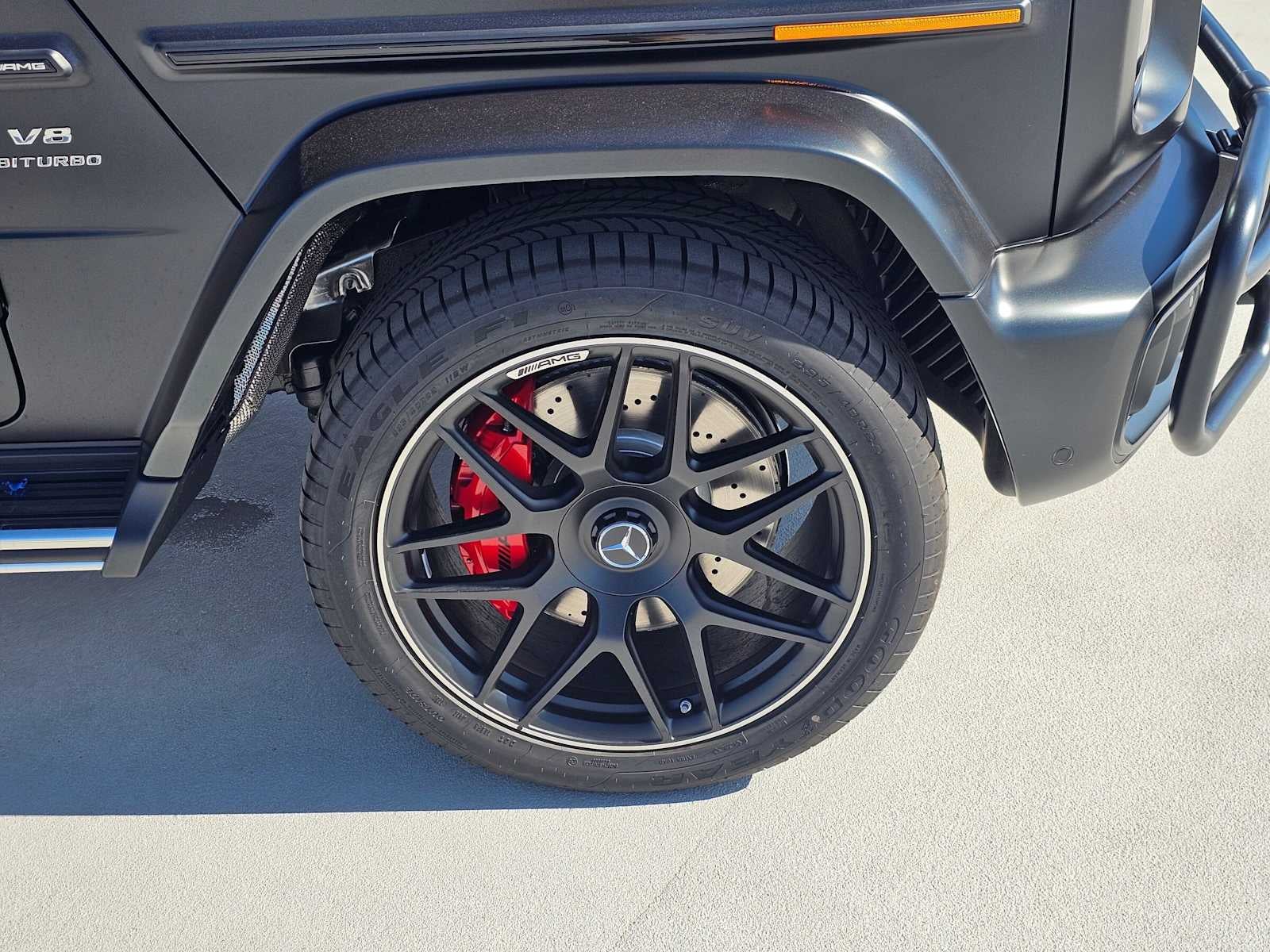2026 Mercedes-Benz AMG® G 63 SUV