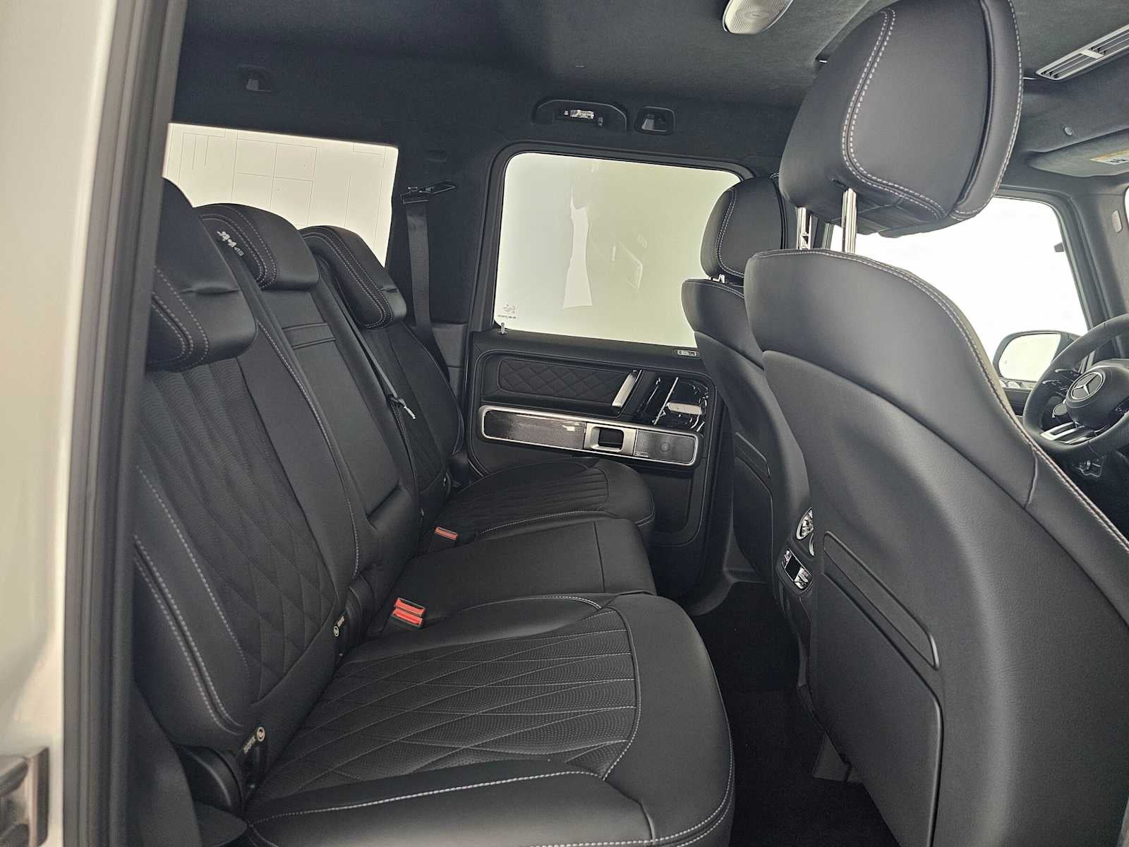 2026 Mercedes-Benz AMG® G 63 SUV