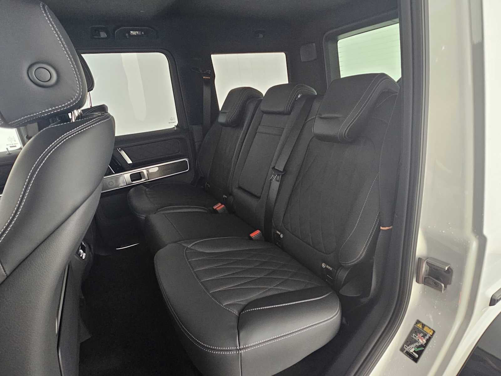 2026 Mercedes-Benz AMG® G 63 SUV