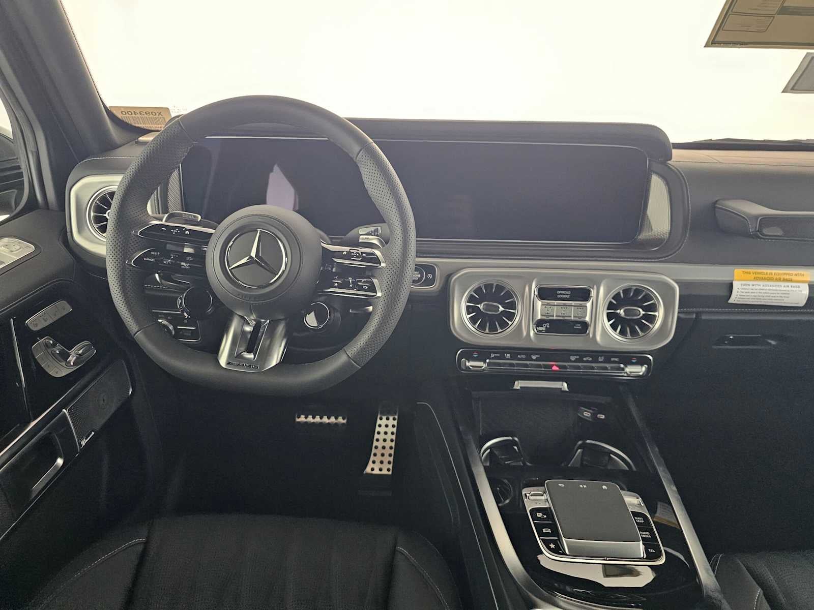 2026 Mercedes-Benz AMG® G 63 SUV
