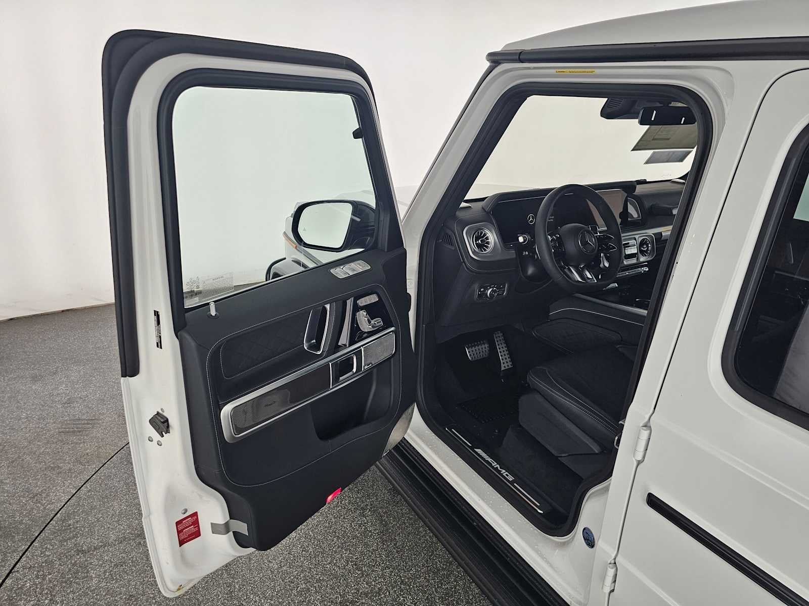 2026 Mercedes-Benz AMG® G 63 SUV