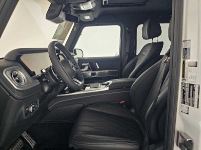 2026 Mercedes-Benz AMG® G 63 SUV