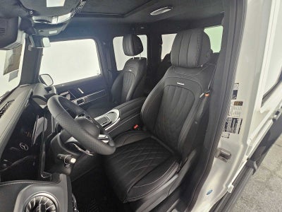 2026 Mercedes-Benz AMG® G 63 SUV