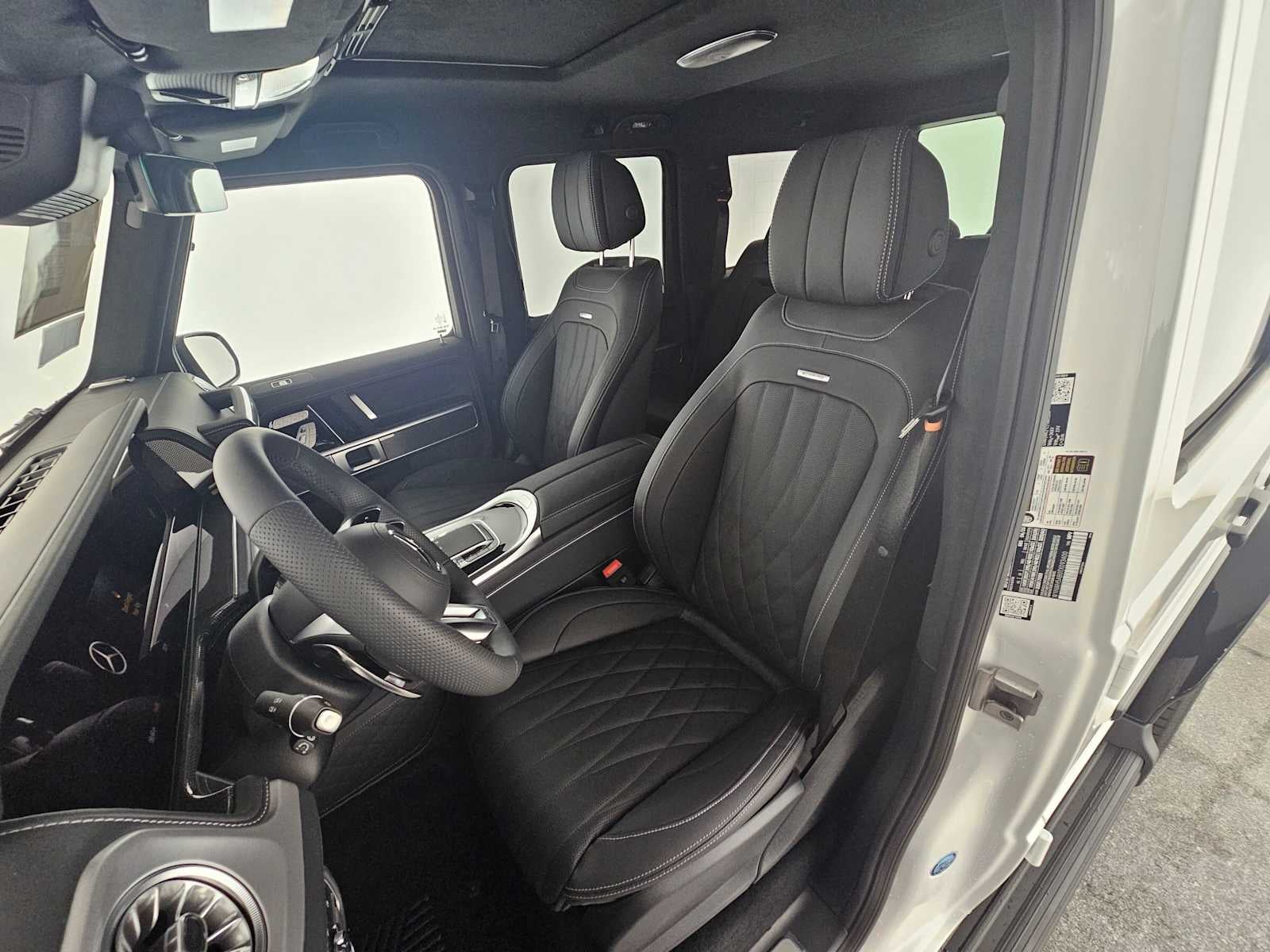 2026 Mercedes-Benz AMG® G 63 SUV