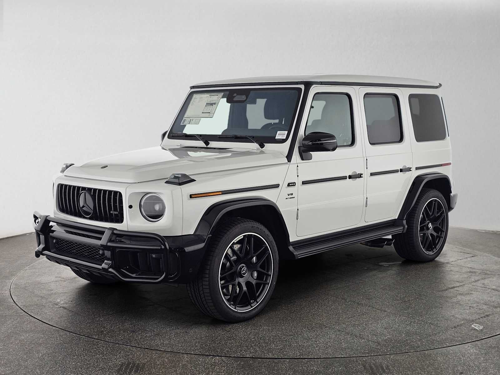 2026 Mercedes-Benz AMG® G 63 SUV