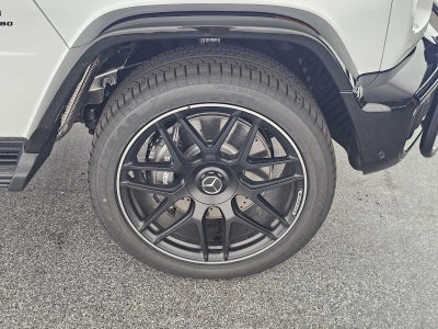2026 Mercedes-Benz AMG® G 63 SUV