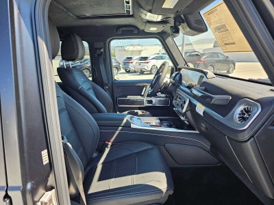 2026 Mercedes-Benz AMG® G 63 SUV