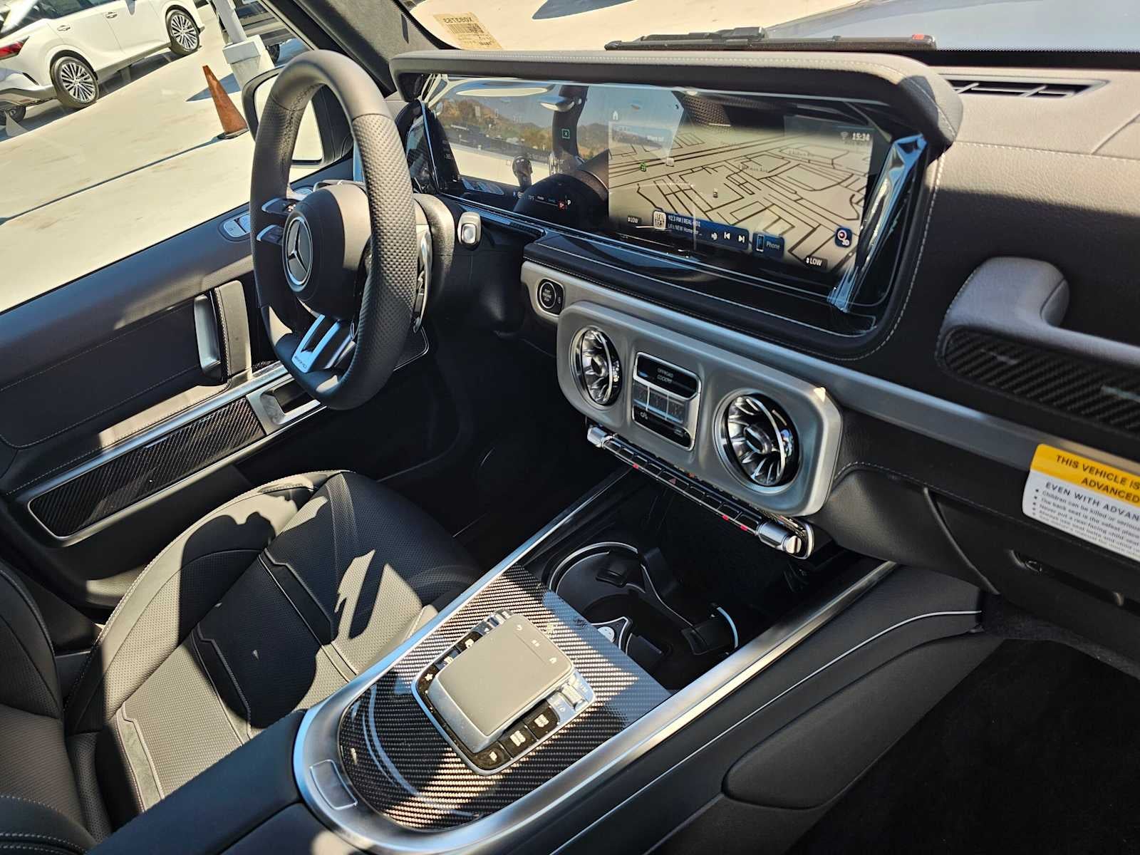 2026 Mercedes-Benz AMG® G 63 SUV