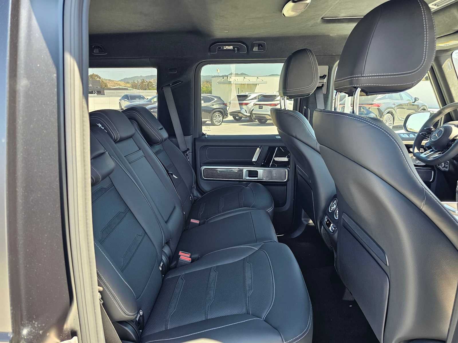 2026 Mercedes-Benz AMG® G 63 SUV