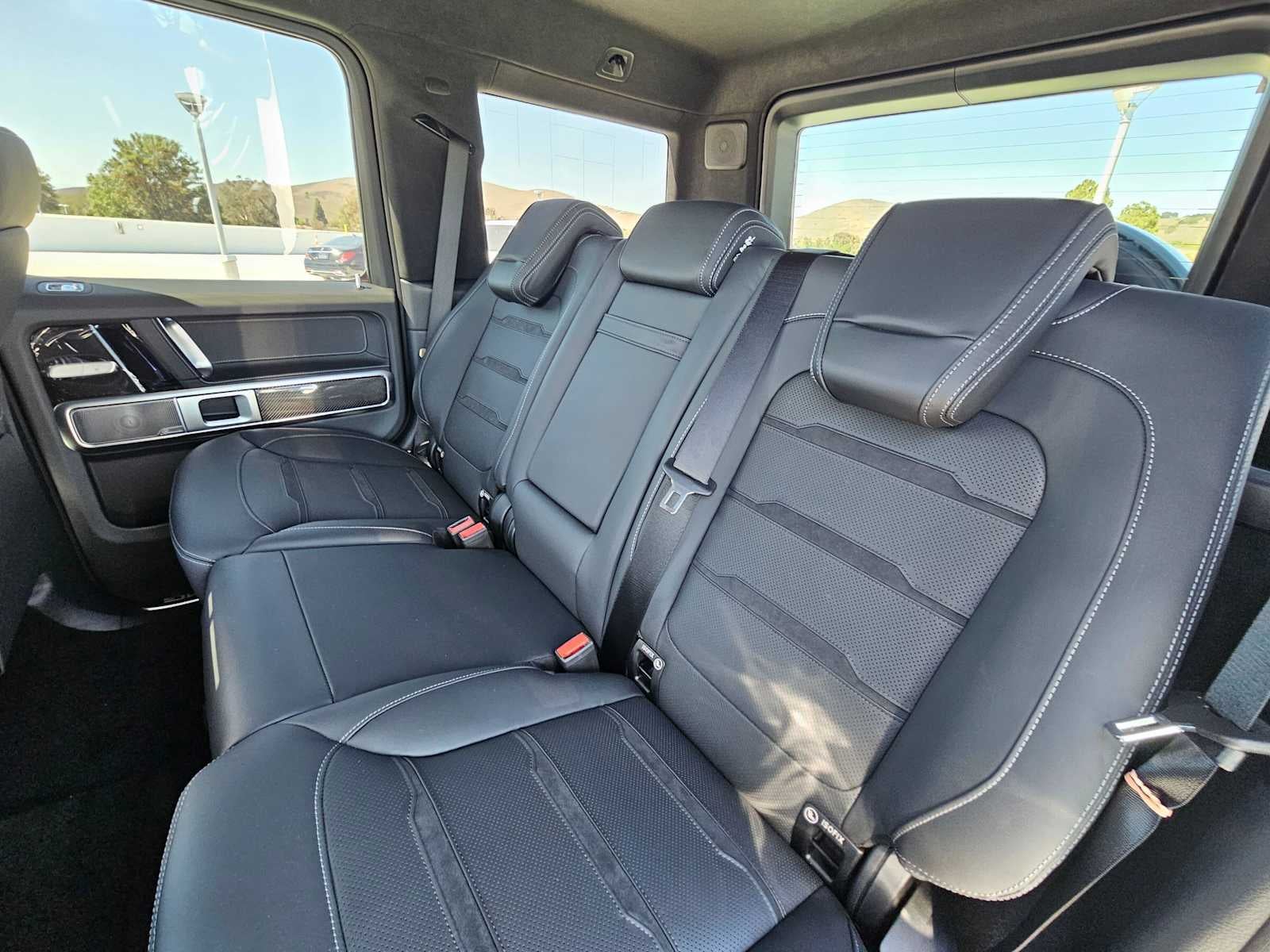 2026 Mercedes-Benz AMG® G 63 SUV