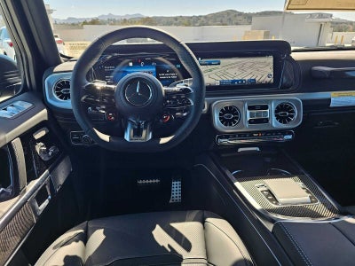 2026 Mercedes-Benz AMG® G 63 SUV