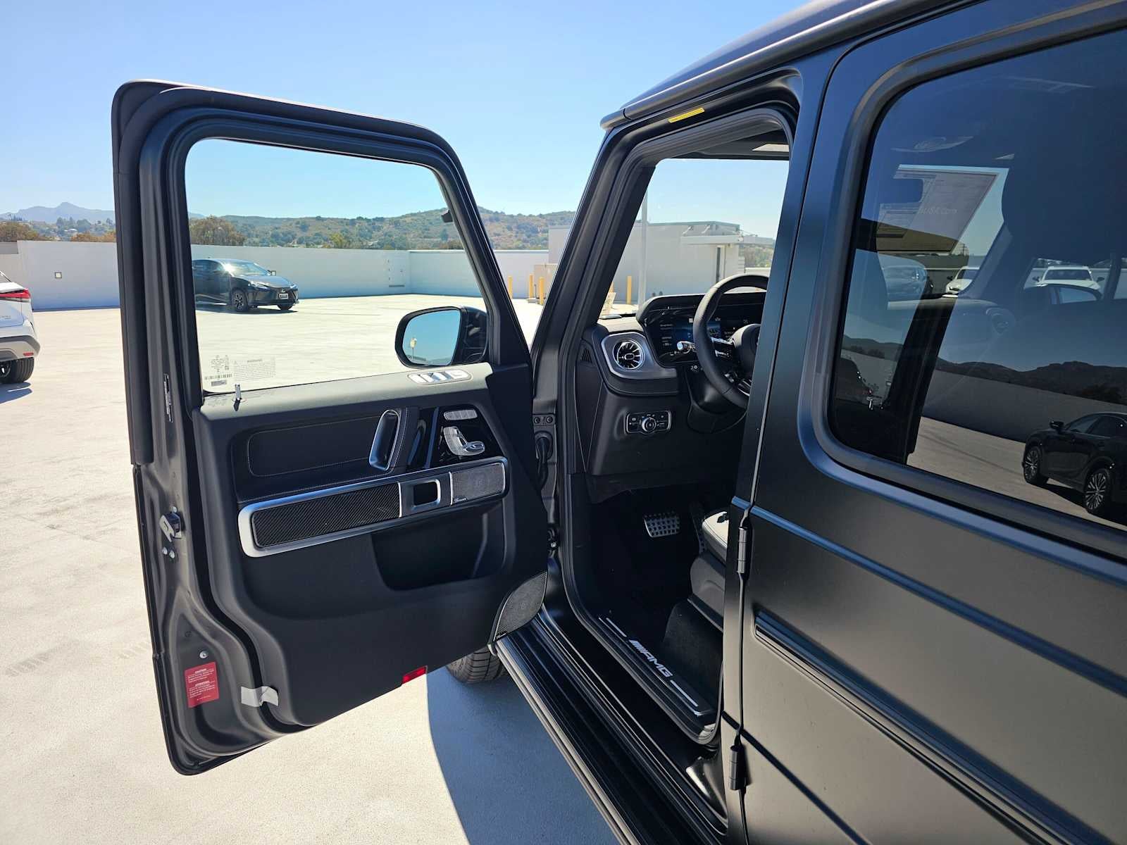 2026 Mercedes-Benz AMG® G 63 SUV