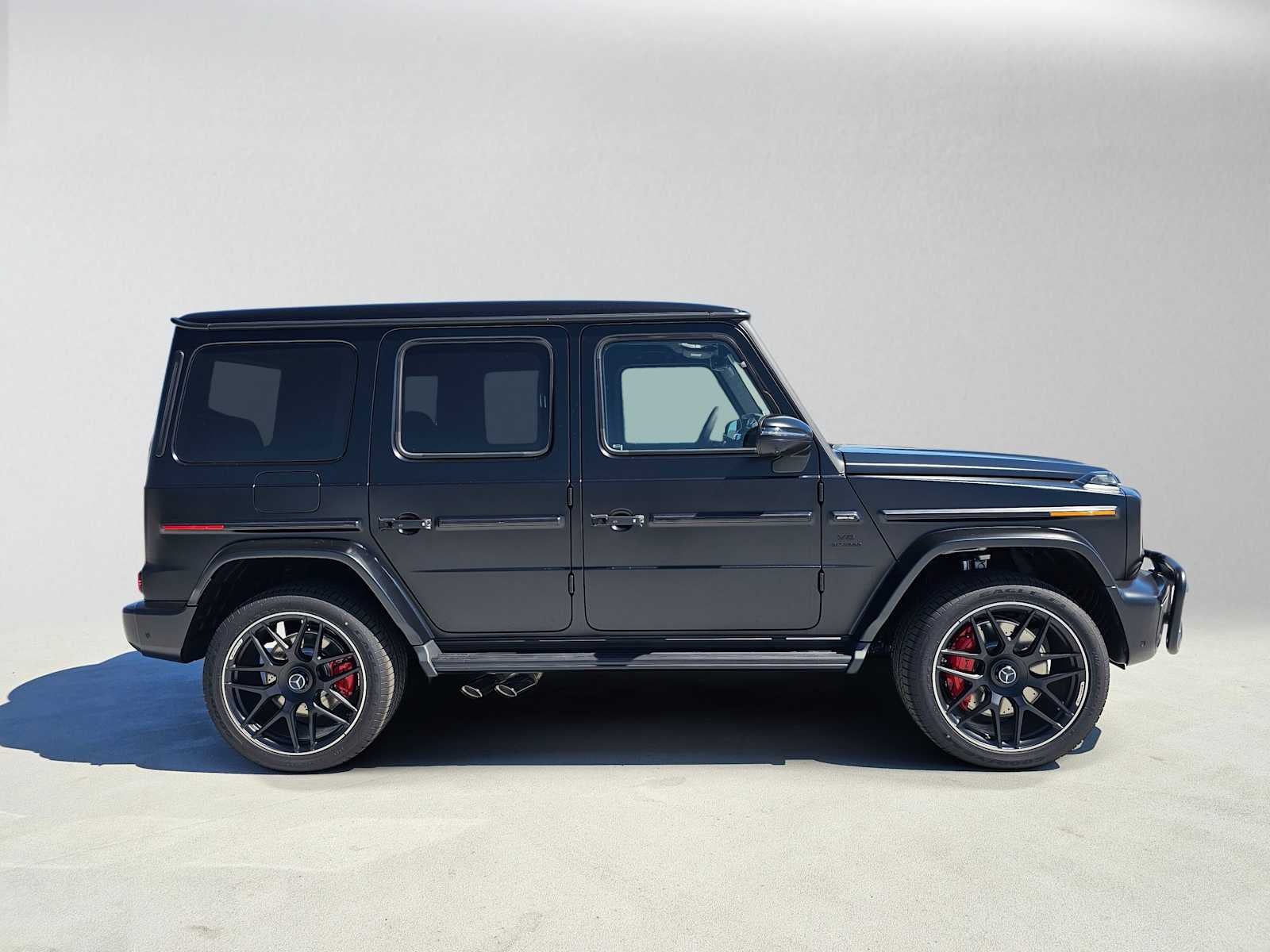 2026 Mercedes-Benz AMG® G 63 SUV