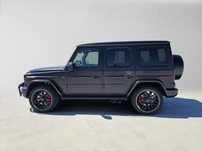 2026 Mercedes-Benz AMG® G 63 SUV