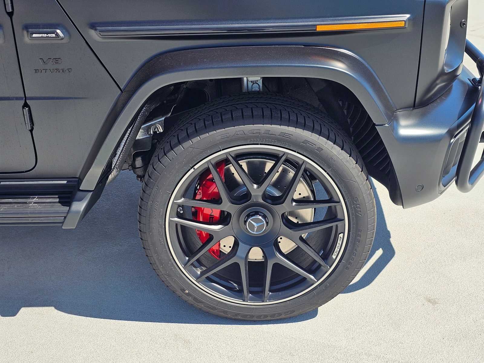 2026 Mercedes-Benz AMG® G 63 SUV