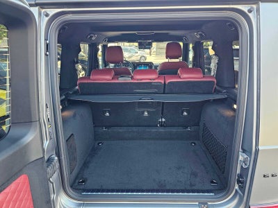 2027 Mercedes-Benz AMG® G 63 SUV