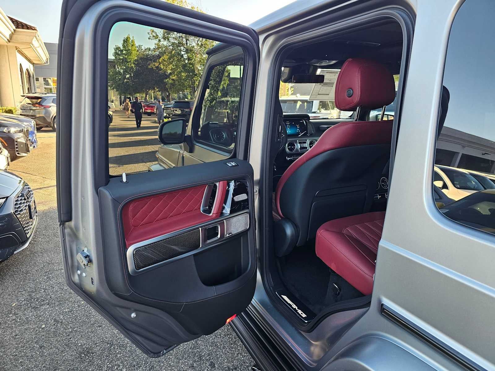 2027 Mercedes-Benz AMG® G 63 SUV
