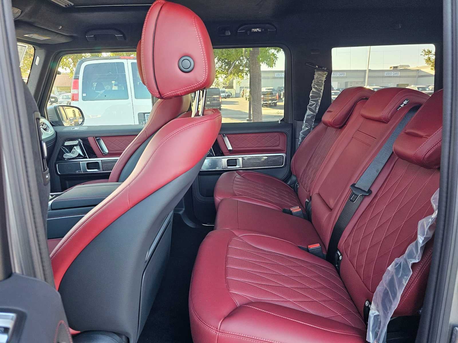 2027 Mercedes-Benz AMG® G 63 SUV