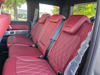 2027 Mercedes-Benz AMG® G 63 SUV