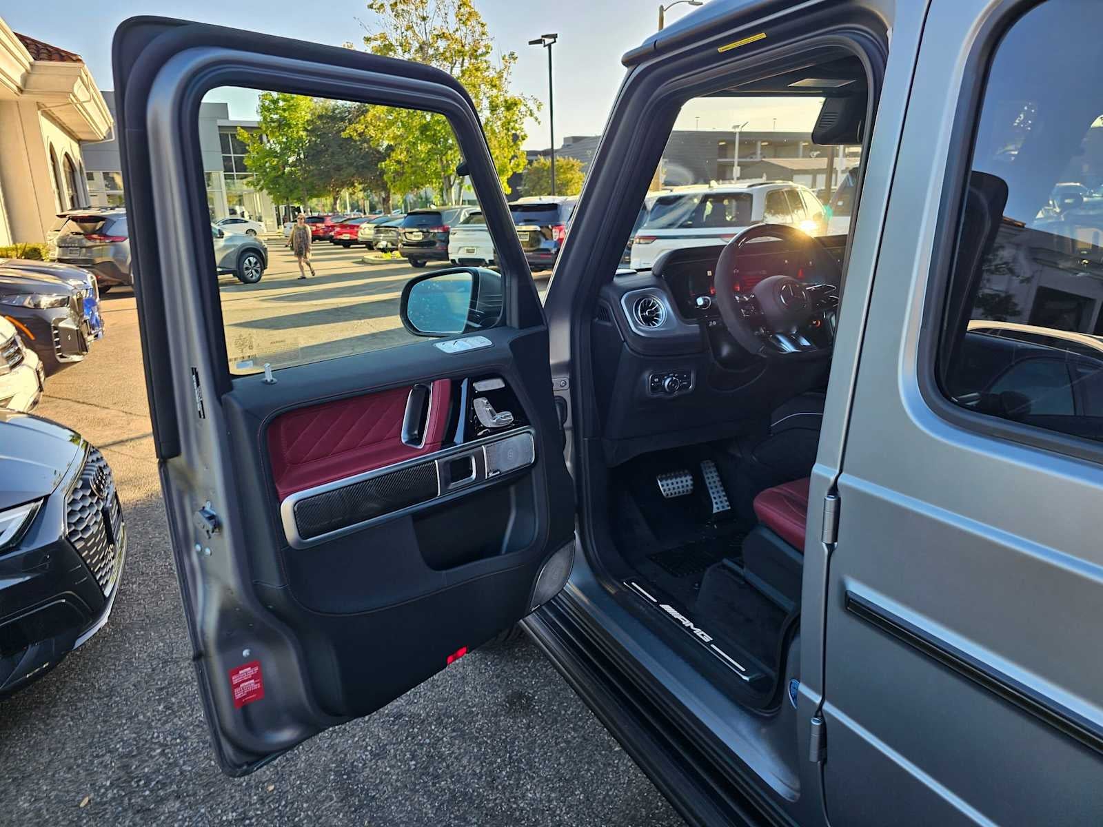 2027 Mercedes-Benz AMG® G 63 SUV