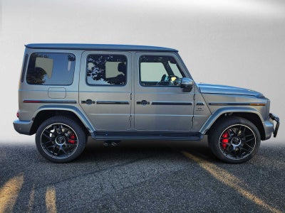 2027 Mercedes-Benz AMG® G 63 SUV