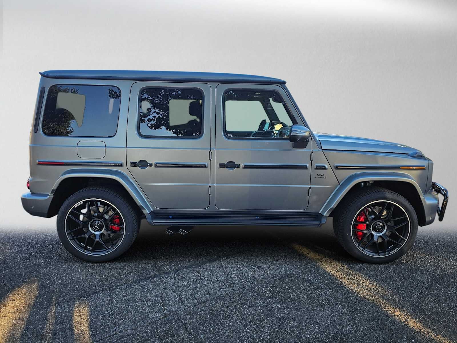 2027 Mercedes-Benz AMG® G 63 SUV