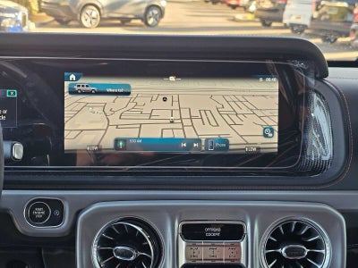 2027 Mercedes-Benz AMG® G 63 SUV