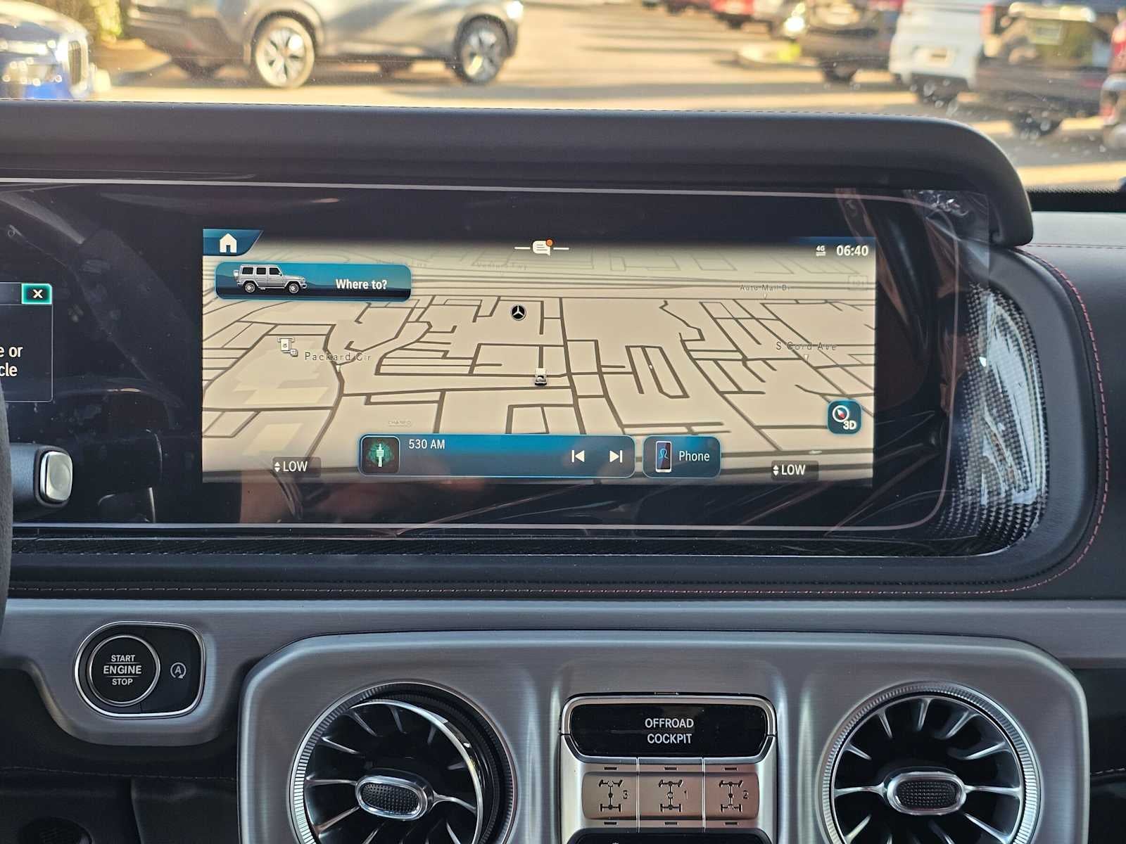 2027 Mercedes-Benz AMG® G 63 SUV