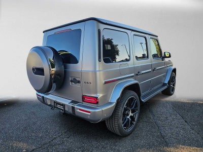 2027 Mercedes-Benz AMG® G 63 SUV