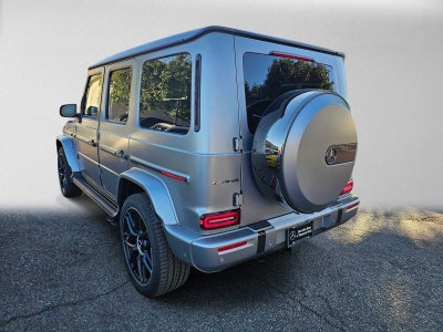 2027 Mercedes-Benz AMG® G 63 SUV