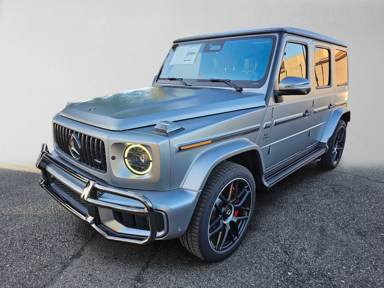 2027 Mercedes-Benz AMG® G 63 SUV