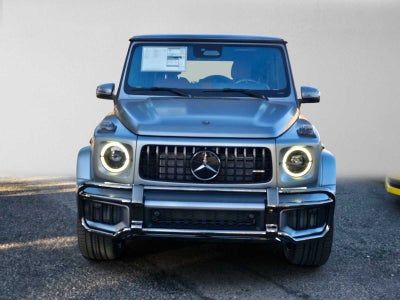 2027 Mercedes-Benz AMG® G 63 SUV