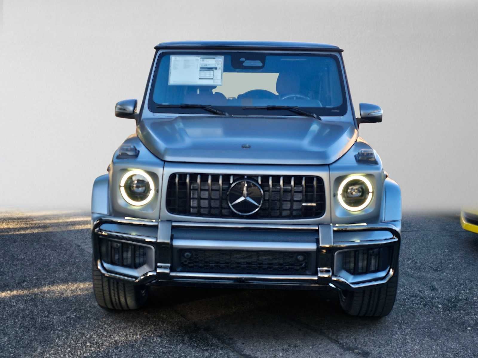 2027 Mercedes-Benz AMG® G 63 SUV