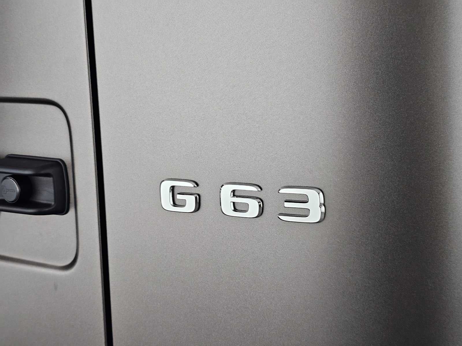 2027 Mercedes-Benz AMG® G 63 SUV