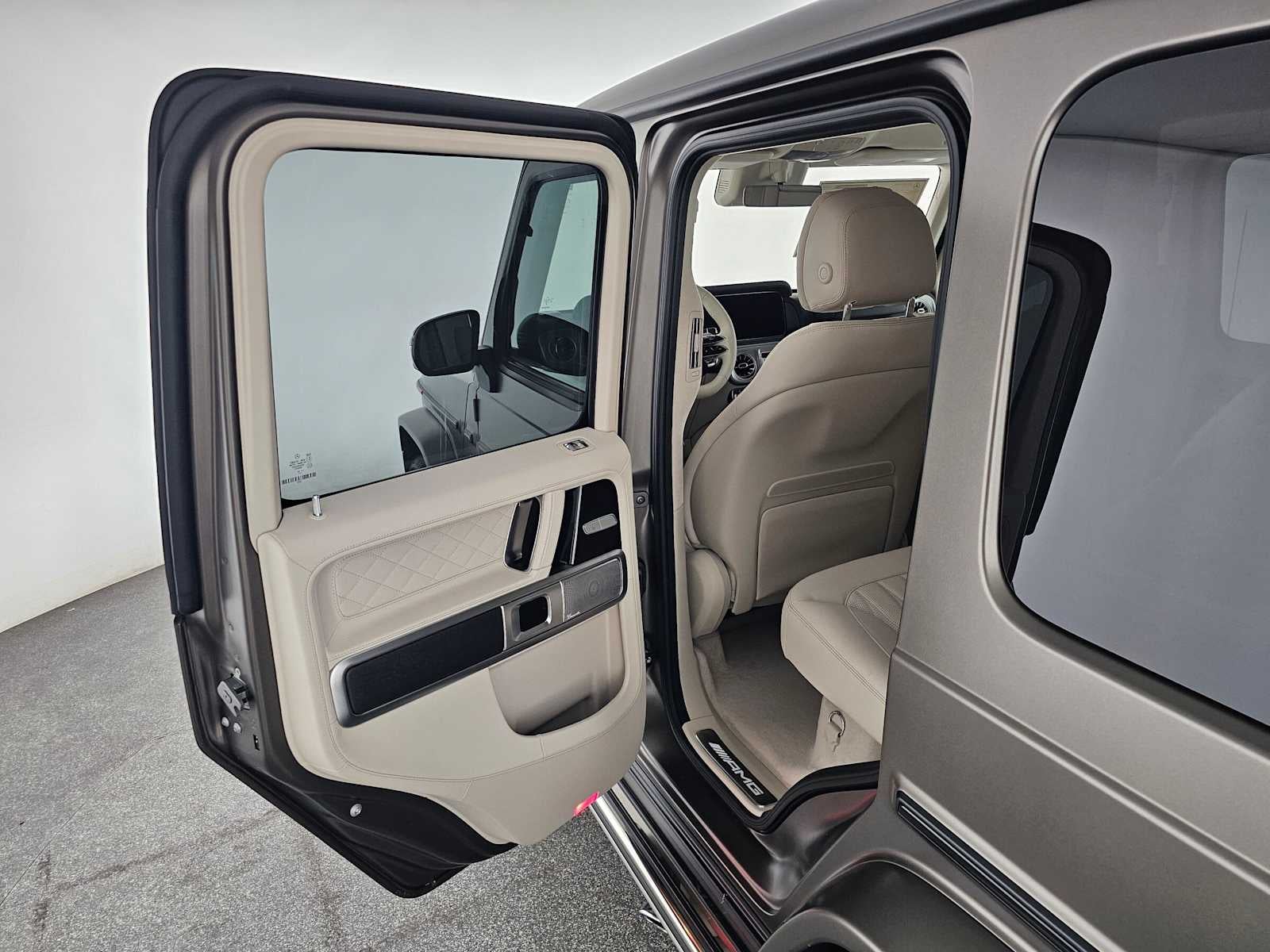 2027 Mercedes-Benz AMG® G 63 SUV