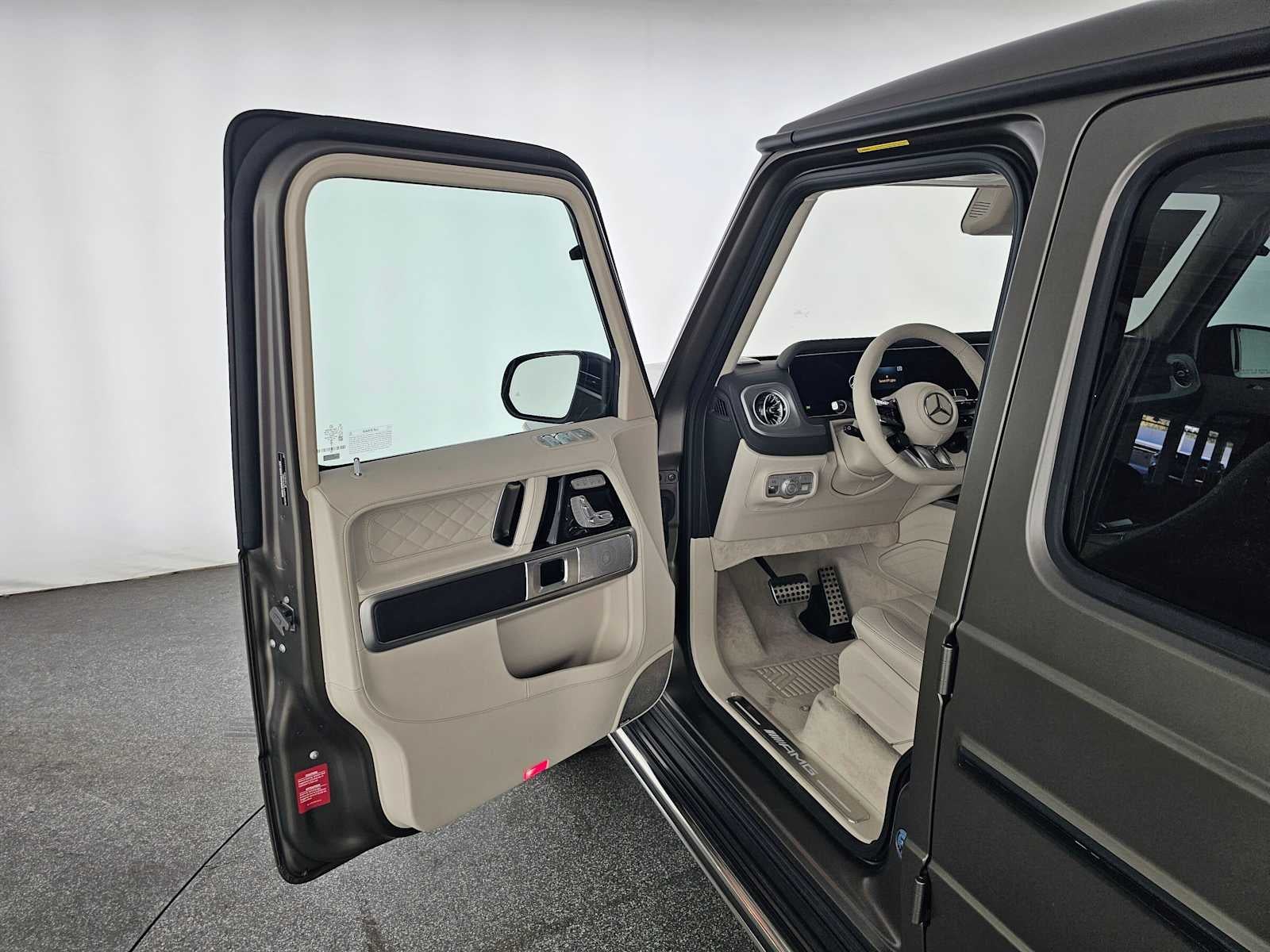 2027 Mercedes-Benz AMG® G 63 SUV