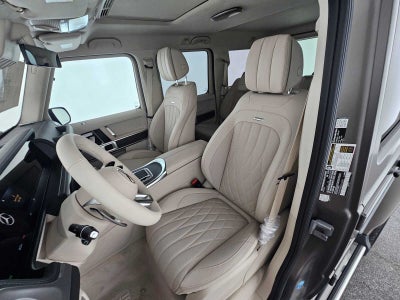 2027 Mercedes-Benz AMG® G 63 SUV