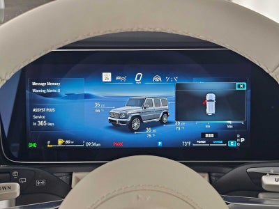 2027 Mercedes-Benz AMG® G 63 SUV