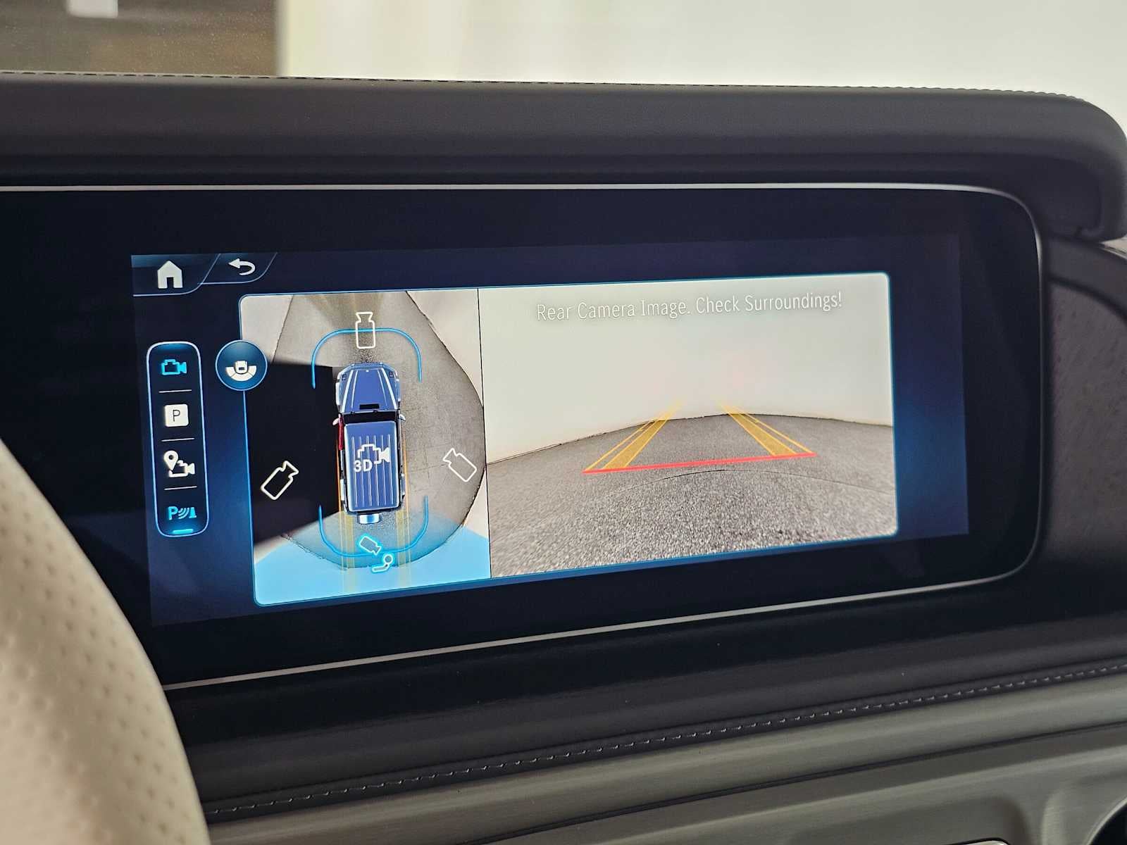 2027 Mercedes-Benz AMG® G 63 SUV